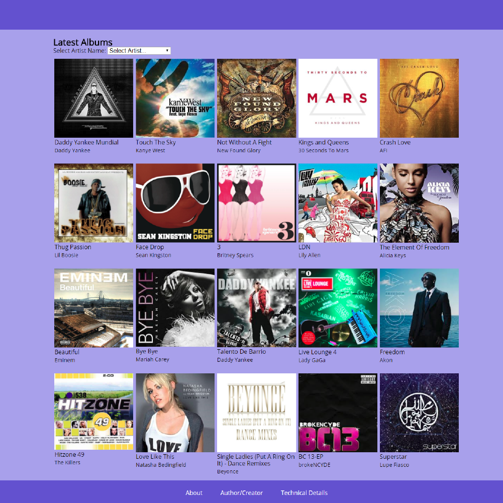 Doot Homepage
