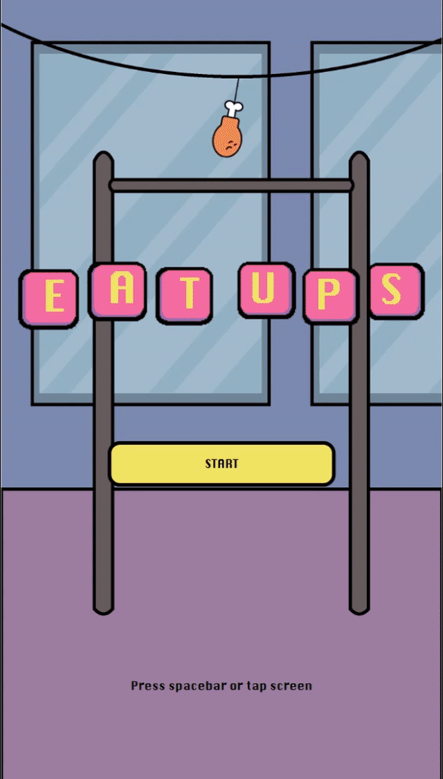 Eat Ups gameplay